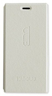 Funda Flip Cover Para S47qhd Color Blanco
