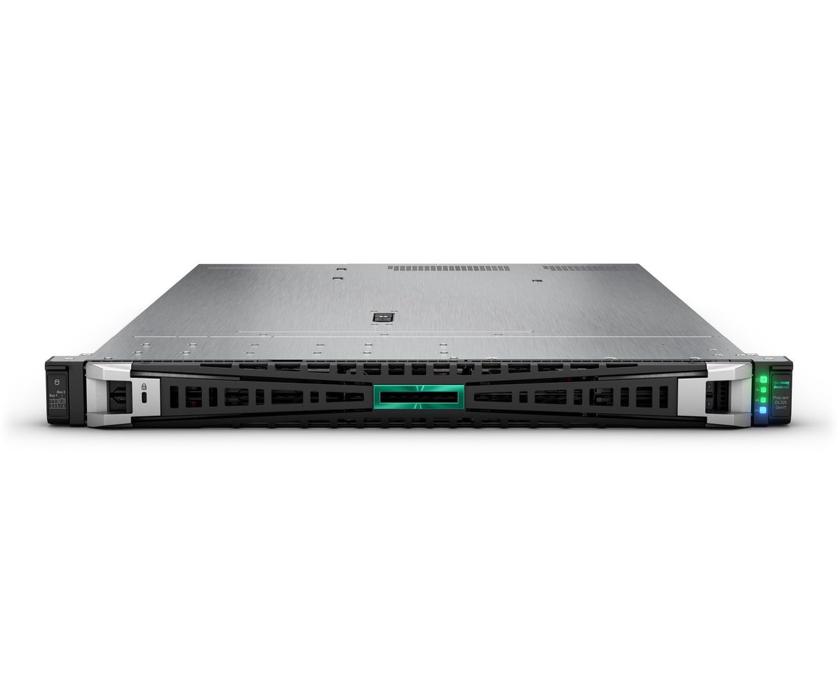 Server Hpe Proliant Dl325 Gen11 1he 9015 3.6ghz 8-Core 2x32gb-R 8sff Hot Plug Mr408i-O 2x1000w