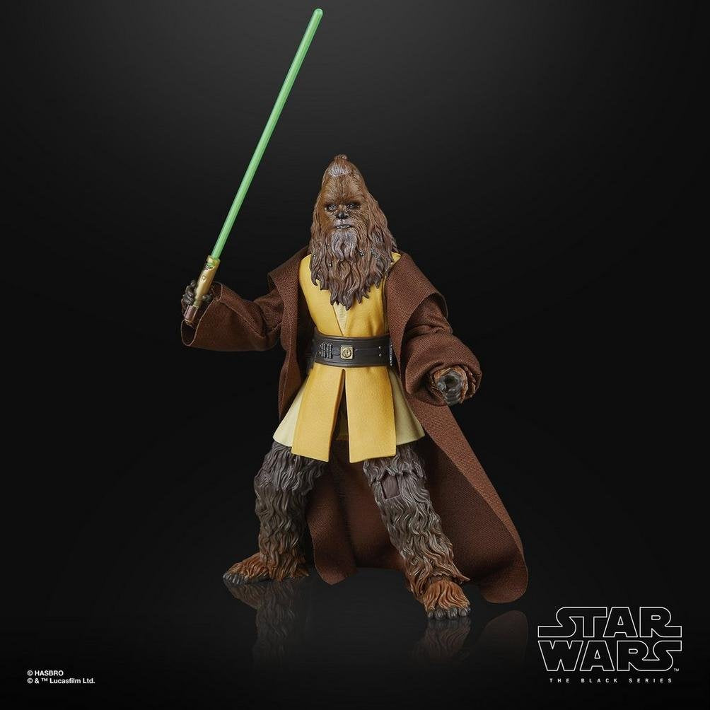 Figura Hasbro Star Wars The Black Series The Acolyte