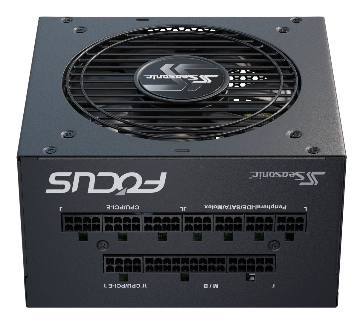 EAN 4711173878445 - Seasonic Focus GX unidad de fuente de alimentación 750 W 20+4 pin ATX ATX Negro imagen 4