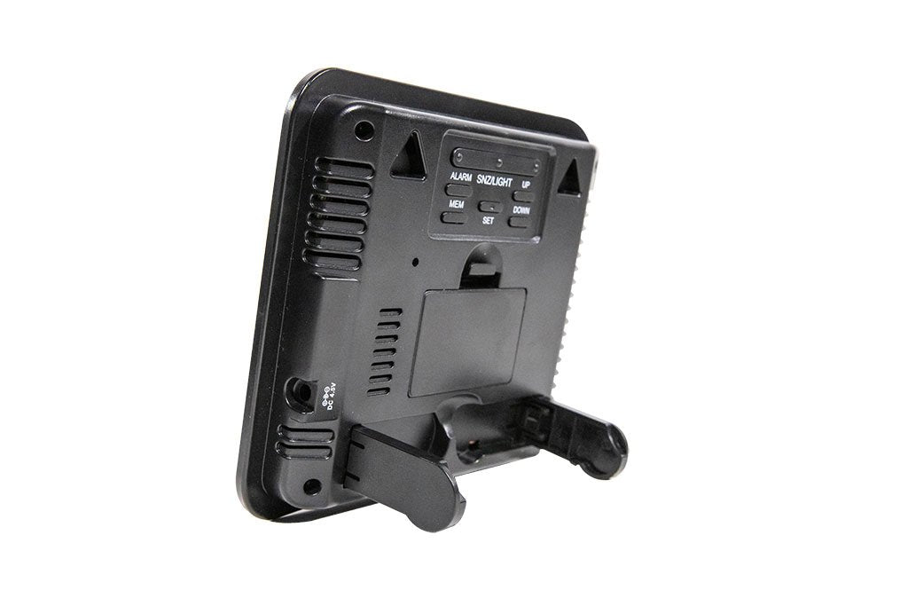 EAN 8011000017624 - Trevi ME 3165 RC Negro LCD AC/Batería imagen 4