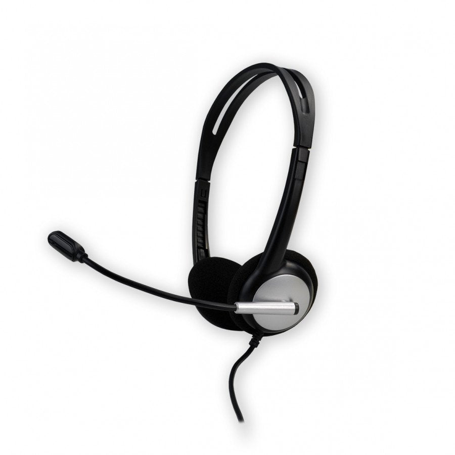 Mcl Mk1a99bzcsqmusbab - Auriculares Con Cable Anti-Ruido Con Micro - Usb