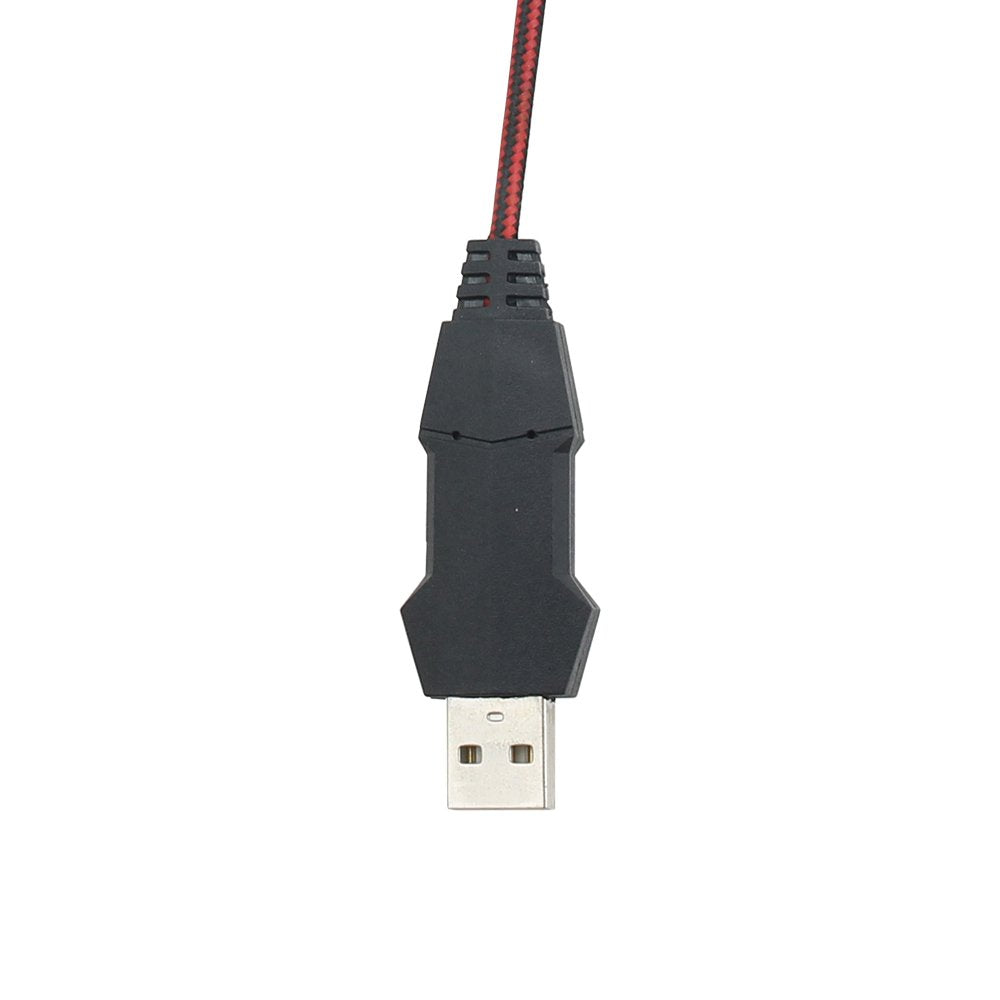 EAN 8436550231953 - TALIUS Sukhoi ratón Juego Ambidextro USB tipo A Óptico imagen 5