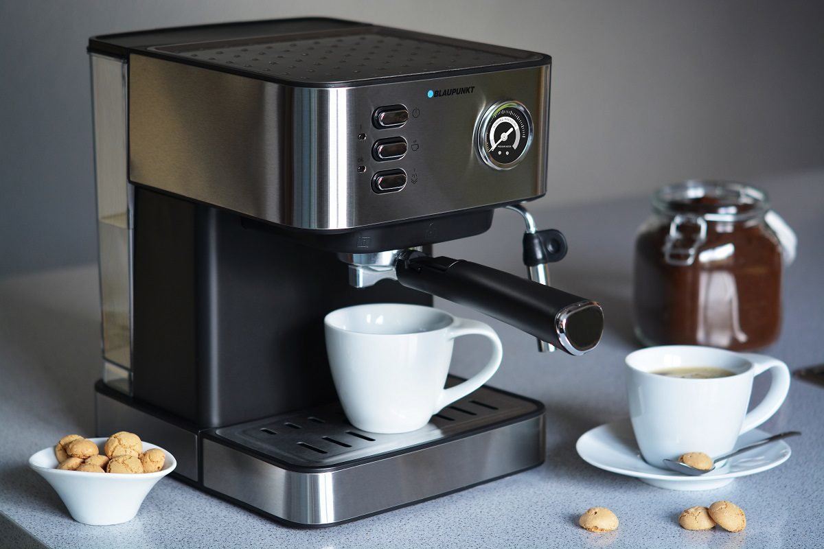 EAN 5901750503368 - Blaupunkt CMP312 cafetera eléctrica Manual Máquina espresso 1,6 L imagen 2