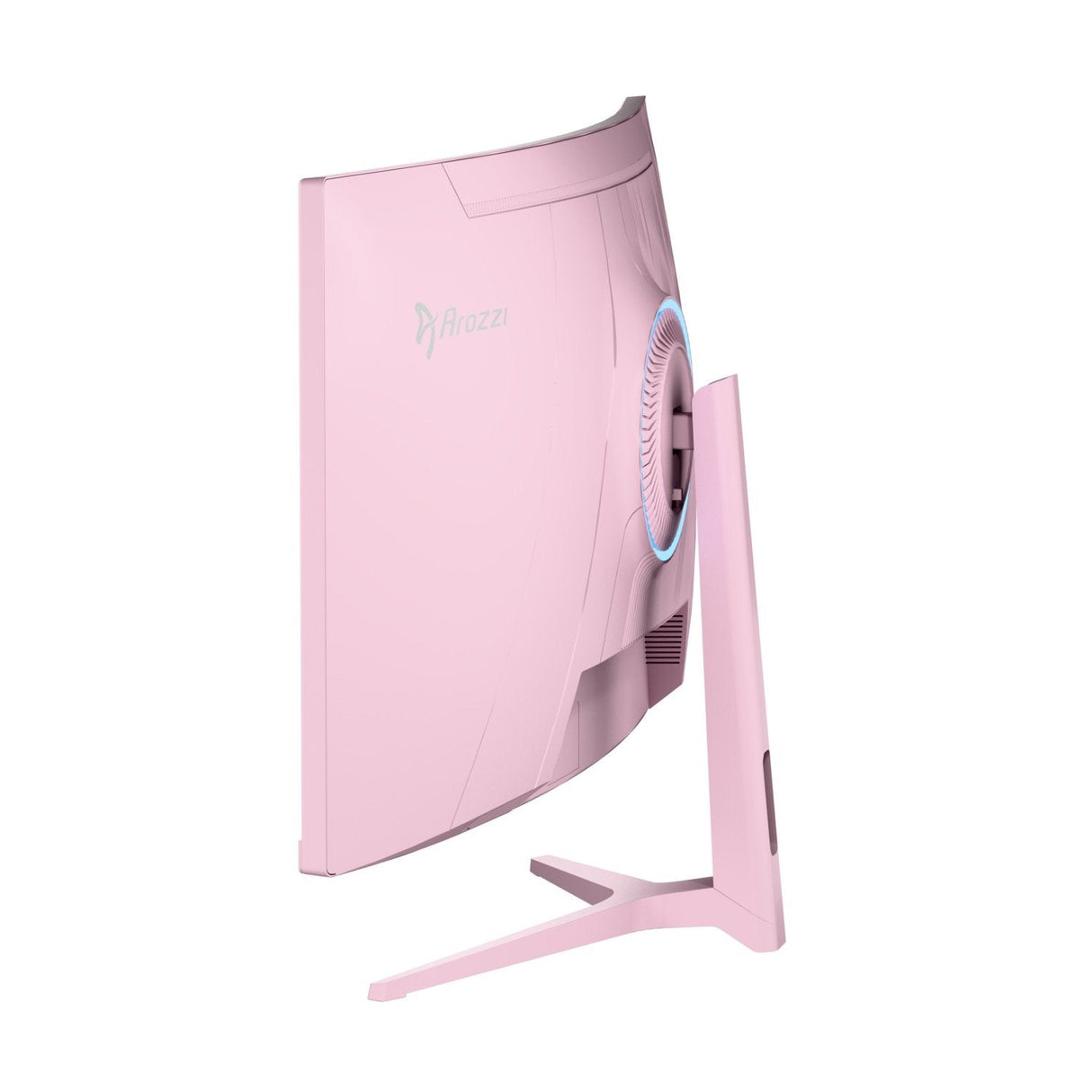 Arozzi Tft Nova 34" Va 165hz Curved Rosa