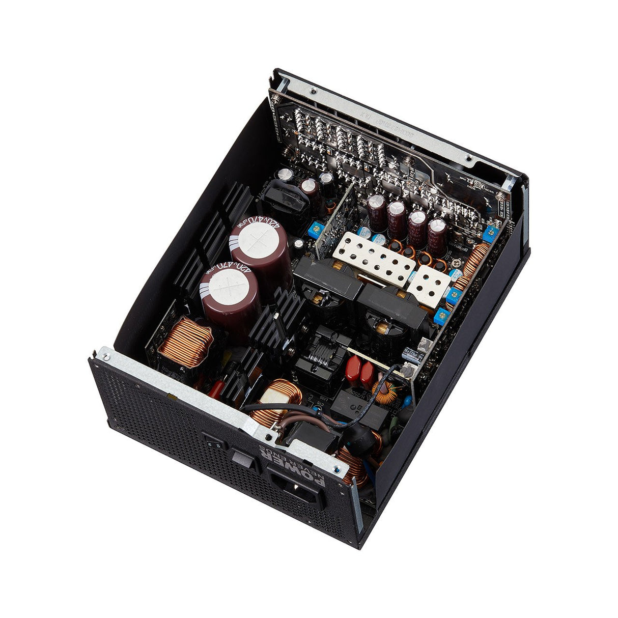 EAN 4713224522772 - FSP HYDRO PTM PRO 850W unidad de fuente de alimentación 20+4 pin ATX ATX Negro imagen 6
