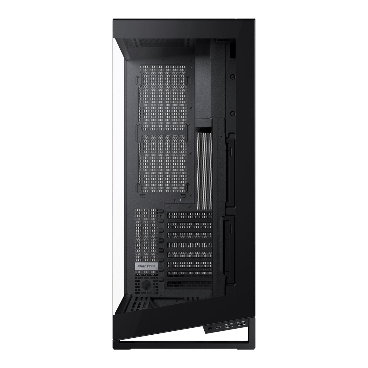 Phanteks Nv Series Nv7 E-Atx-Gehäuse, Temperojo Glass, Argb - Negro