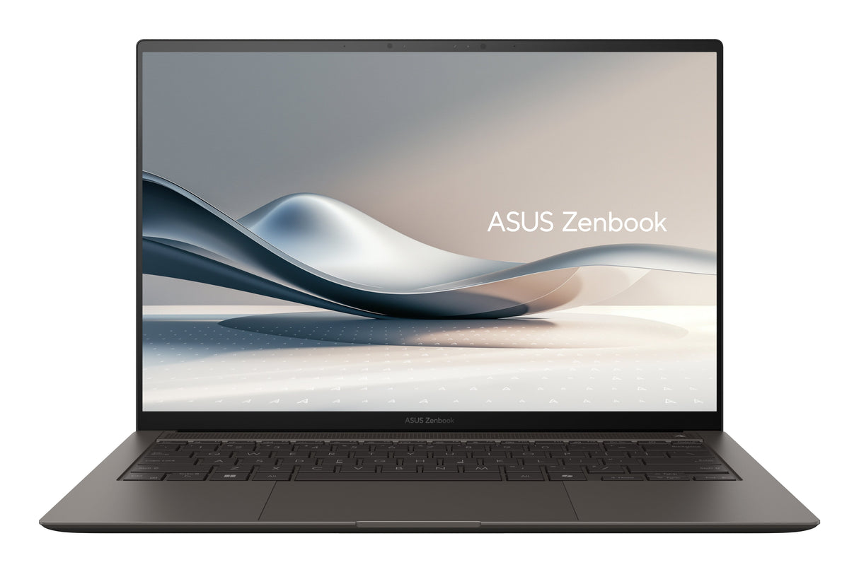 Portátil Asus Zenbook S14 Ux5406sa-Pz542w U7 258v 32gb 1tb 14"Oled W11h Gris