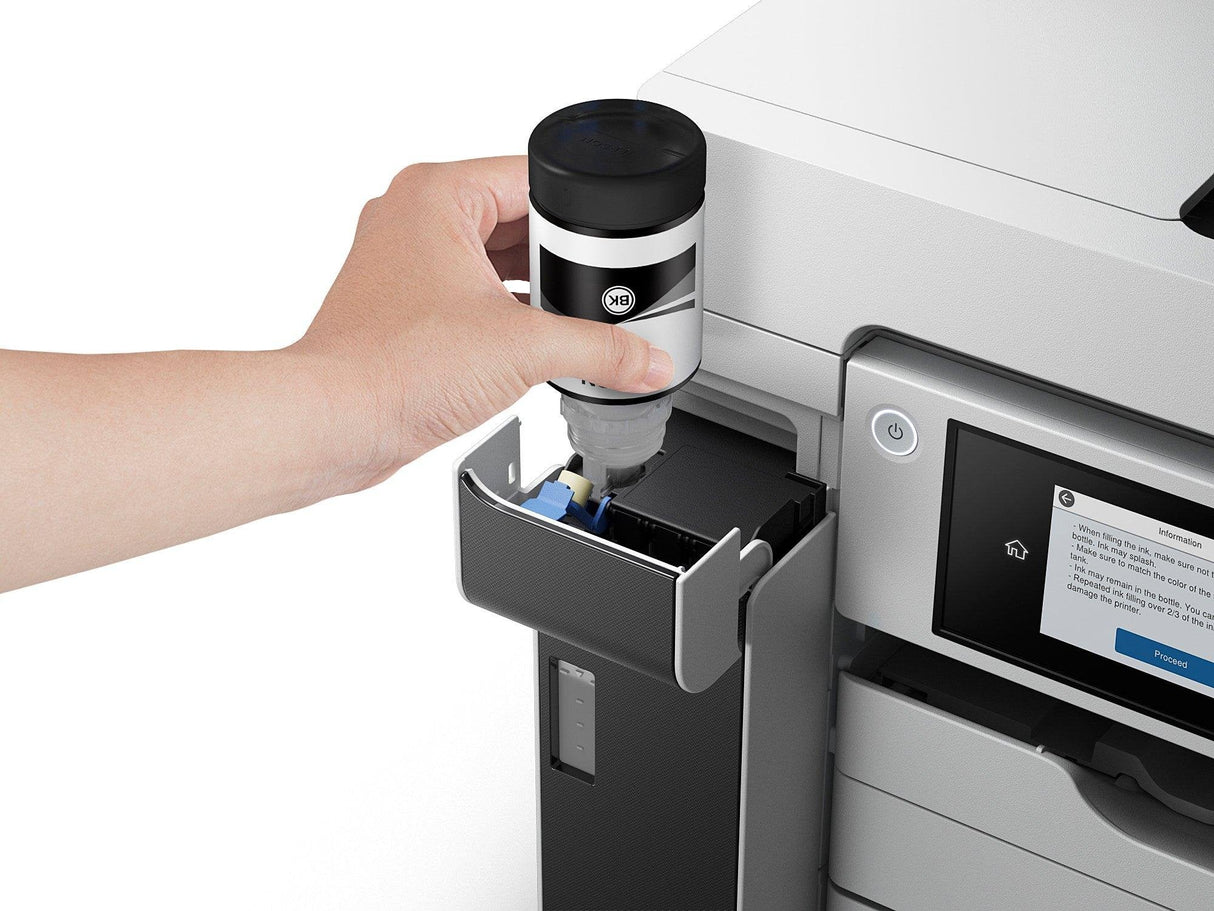 Ecotank Pro Et-M16685 4800x2400inkj Dpi 26ppm Print/Scan/Copy