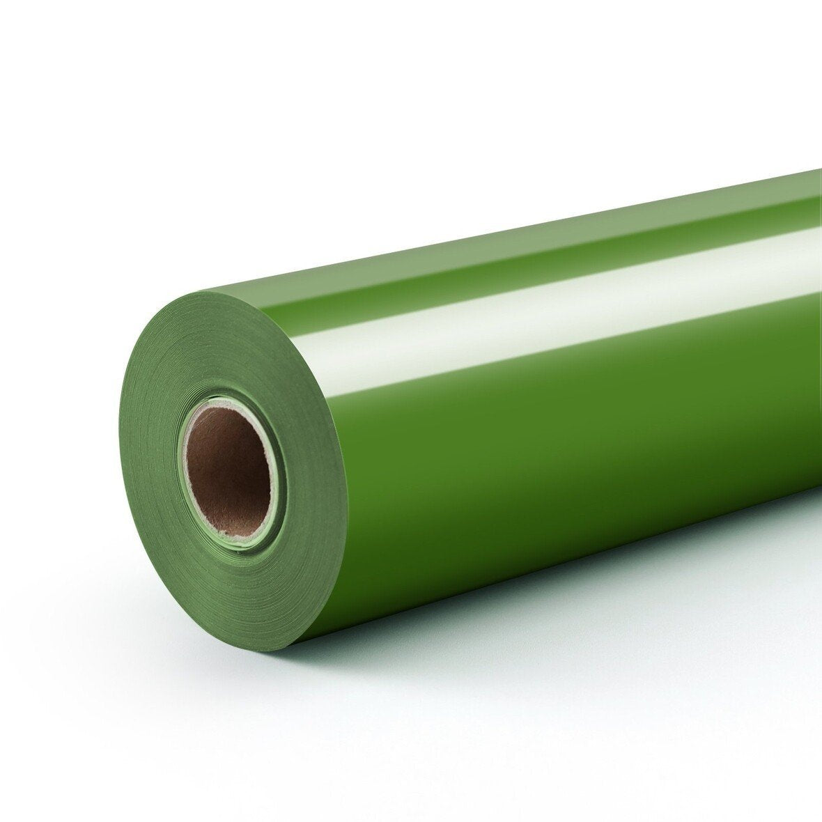 Loklik Vinilo Para Plotter Basic - Verde Hierba - 30,5 X 180 Cm