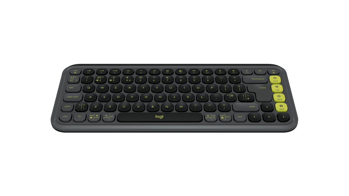 Logitech Pop Icon Keys - Teclado - Inalámbrico