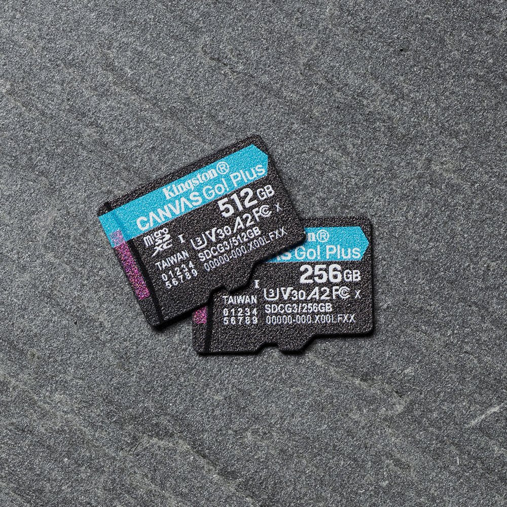 EAN 740617301250 - Kingston Technology Canvas Go! Plus MicroSD UHS-I Clase 10 imagen 7