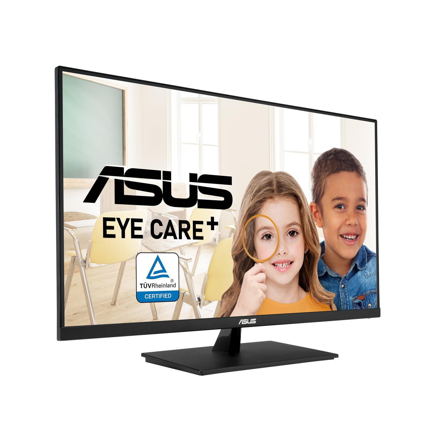 Asus Eye Care Vp327q - 31,5 Zoll 4k Uhd Monitor