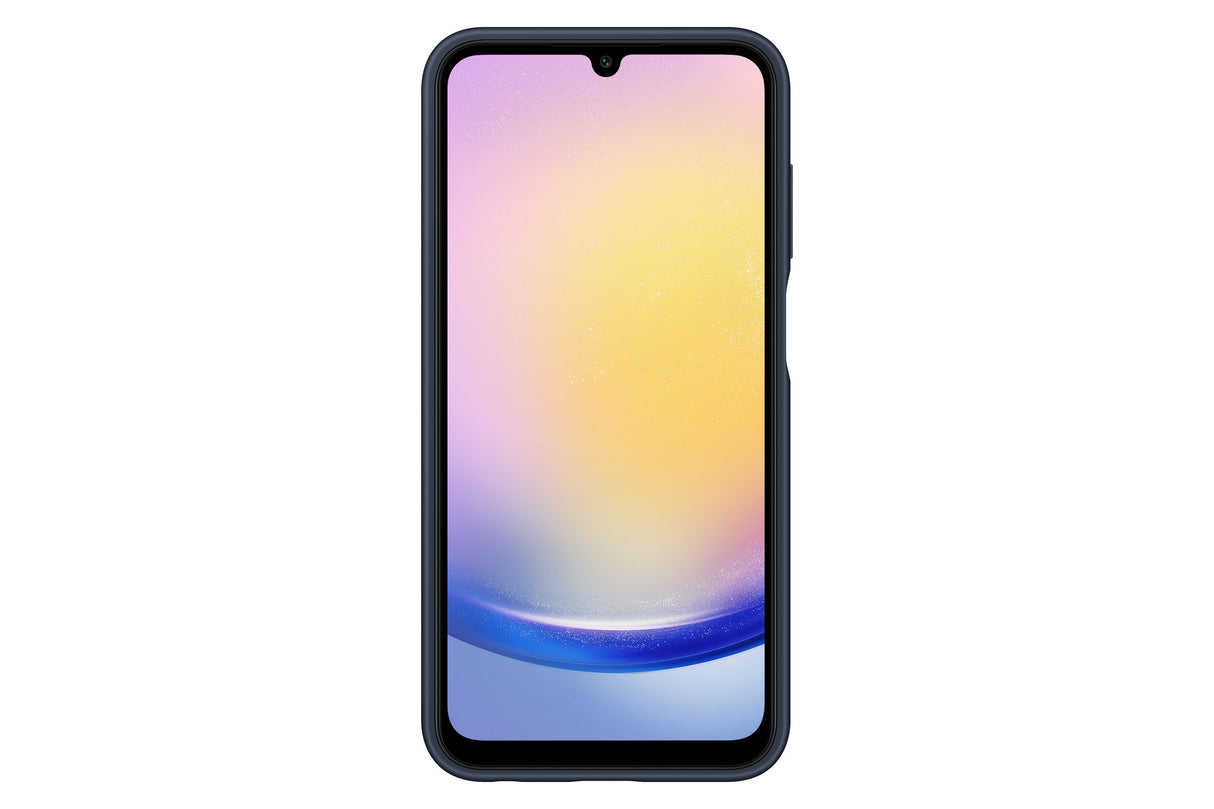 EAN 8806095236124 - Samsung EF-OA256TBEGWW funda para teléfono móvil 16,5 cm (6.5") Negro, Azul imagen 5