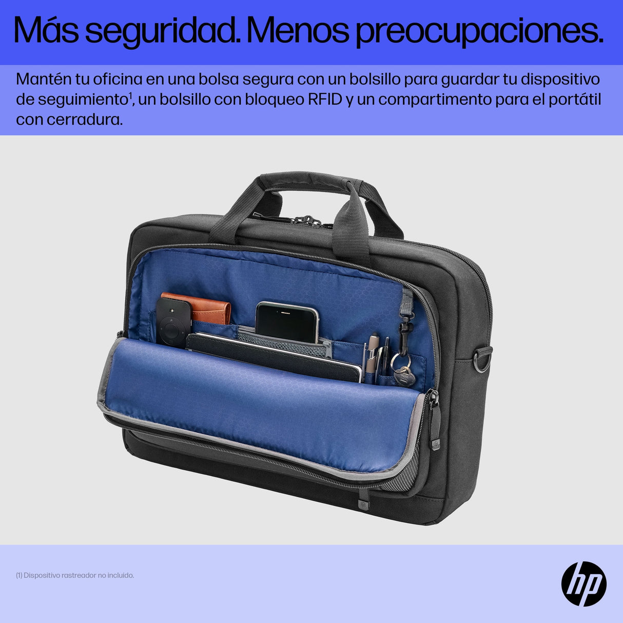 Hp Bolsa Para Portátiles Renew Executive De 16 Pulgadas