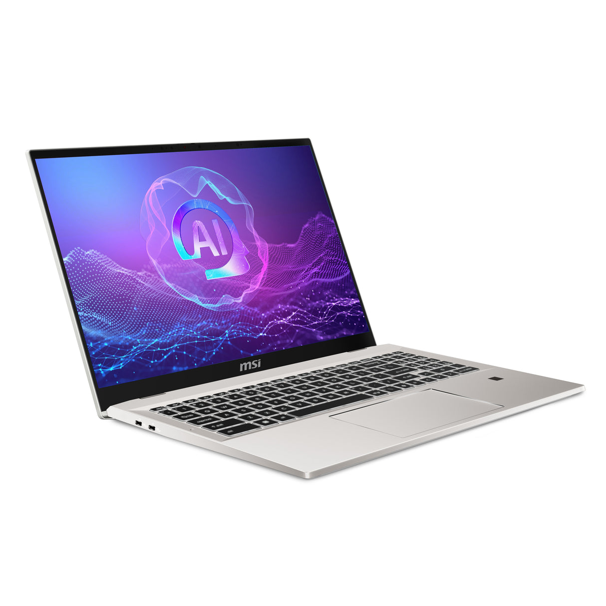 EAN 4711377275804 - MSI Prestige A16 AI+ A3XMG-077ES Copilot+ PC AMD Ryzen AI 9 HX 370 Portátil 40,6 cm (16") UHD+ 32 GB LPDD imagen 3