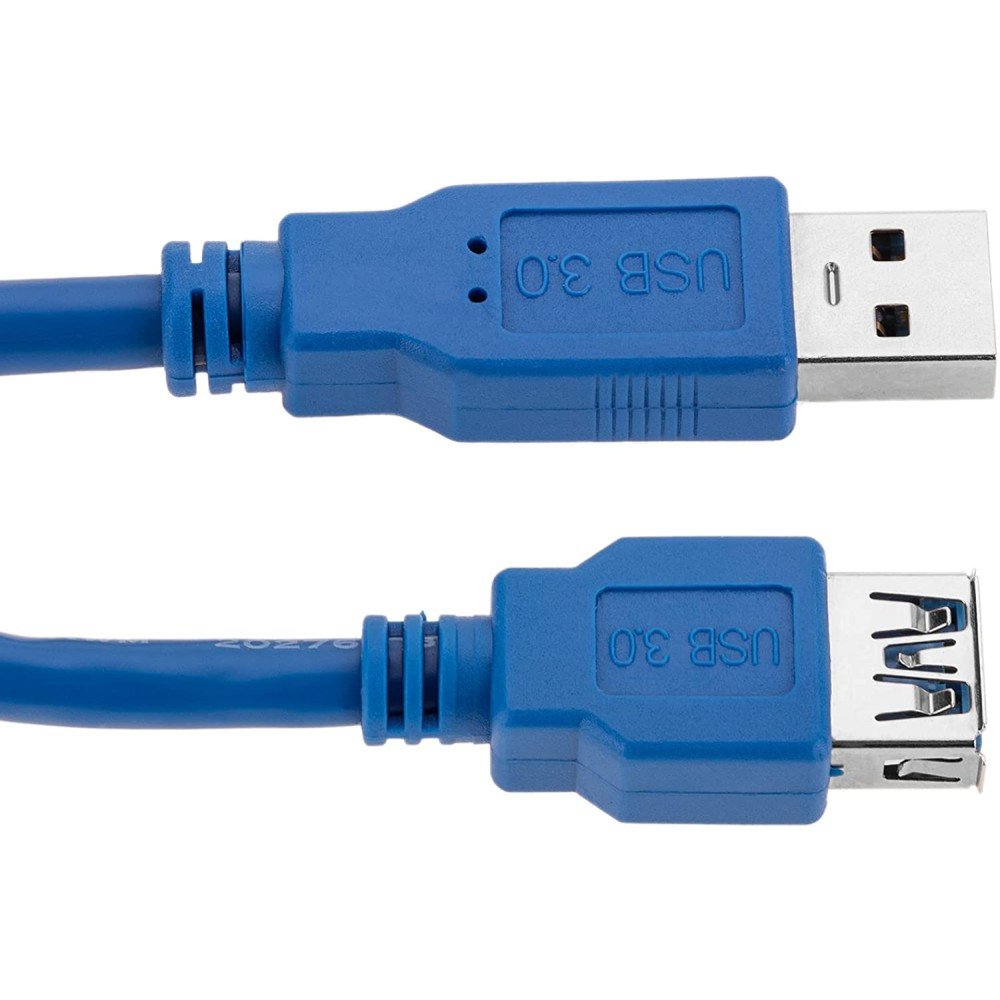 EAN 8057685304901 - Techly 0.5m USB 3.0 A M/F cable USB USB 3.2 Gen 1 (3.1 Gen 1) 0,5 m USB A Azul imagen 7