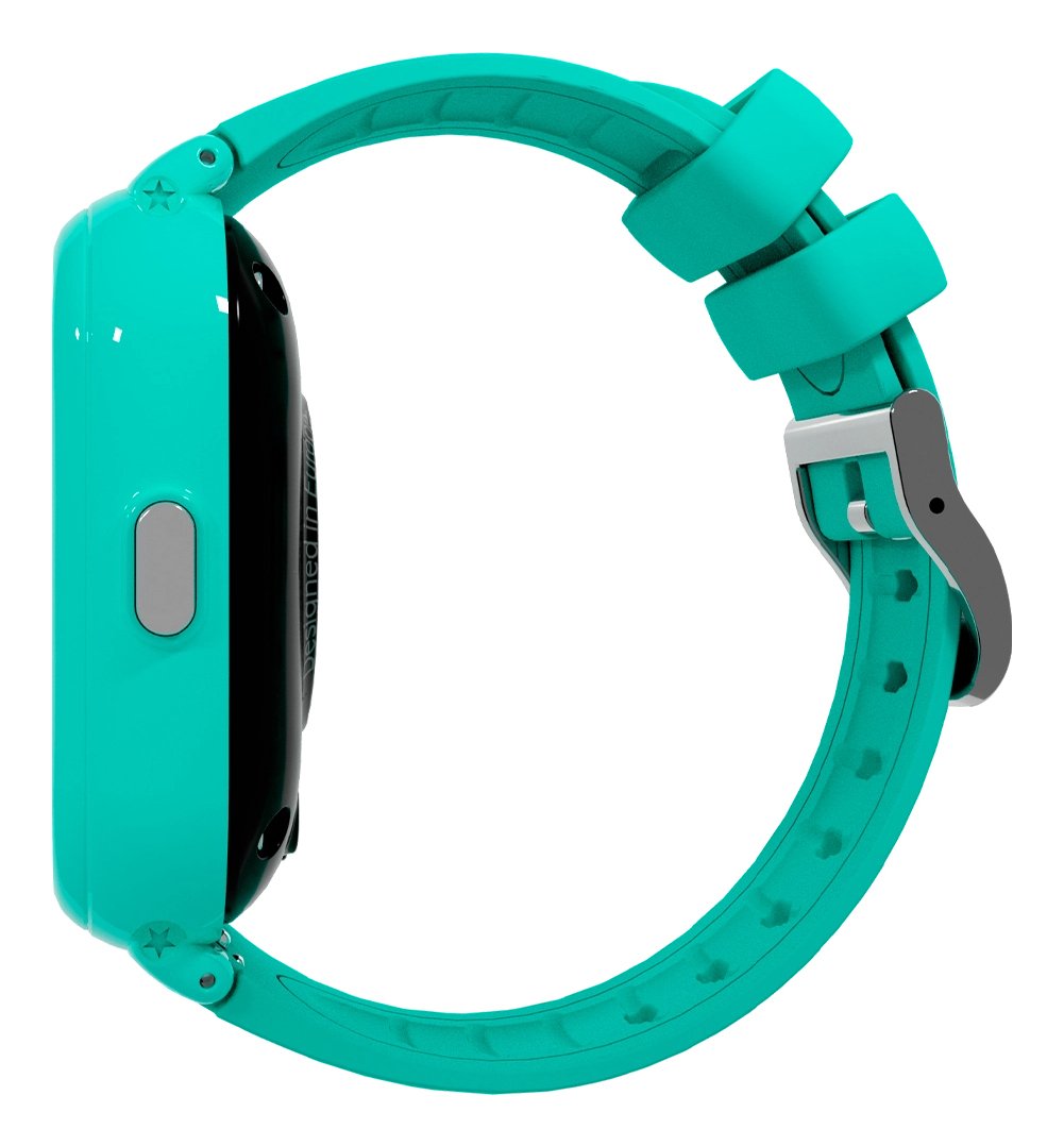 EAN 8437026689407 - SaveFamily Iconic Plus 2 4,52 cm (1.78") 40 mm Digital Pantalla táctil 4G Color menta Wifi GPS (satélite) imagen 3