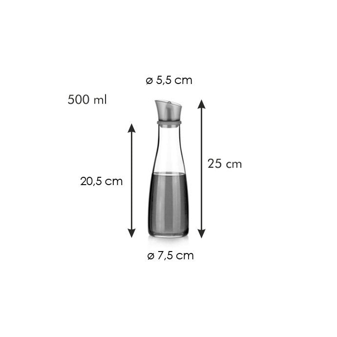 EAN 8595028453904 - Tescoma 642773 jarra Alrededor Vidrio Transparente imagen 4