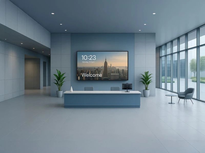 EAN 766907036343 - Viewsonic CDE6514-2C pantalla de señalización Pantalla plana para señalización digital 165,1 cm (65") LCD imagen 10