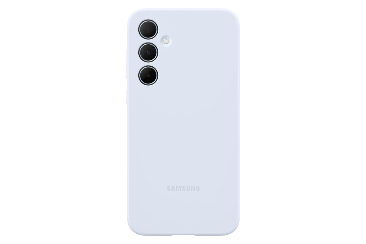 EAN 8806095542478 - Samsung EF-PA356 funda para teléfono móvil 16,8 cm (6.6") Azul claro imagen 1