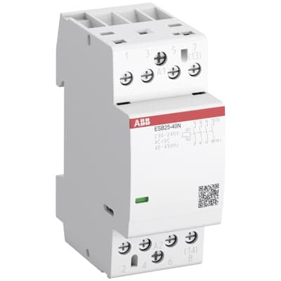 Inst.-Schtz 230-240v 25a 2s 2 Brummfrei Esb25-22n-06