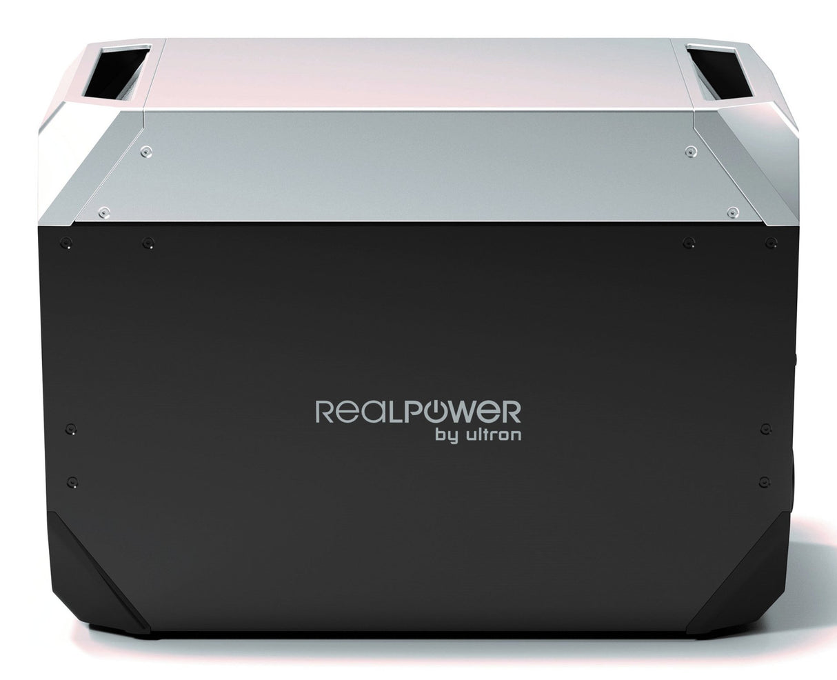 EAN 4040895011145 - RealPower PS-2000C estación de energía portátil Fosfato de hierro-litio (LiFePo4) 620000 mAh 2000 W 25,2 imagen 2