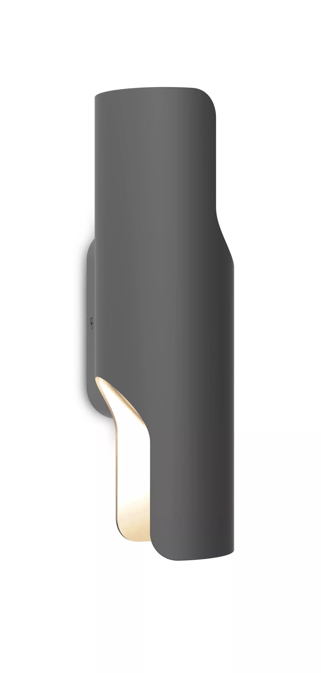 Aplique De Exterior Led Fira Antracita 4,3 W, 800 Lm