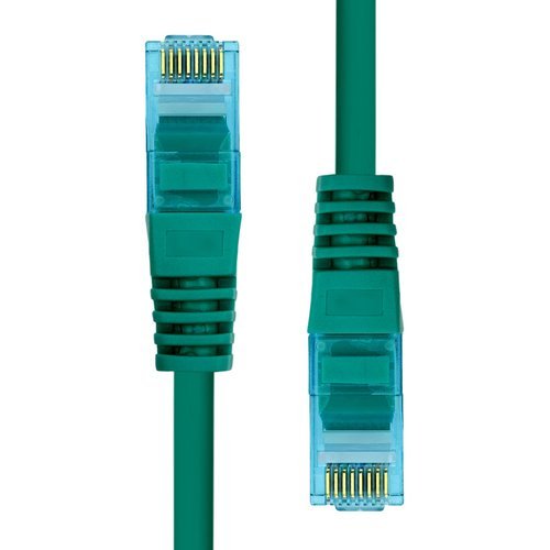 Proxtend U/Utp Cat6a Lszh Awg 24 Cu Green 3m