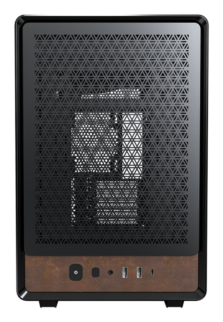 EAN 4710562749410 - Montech Heritage Midi Tower Negro imagen 1