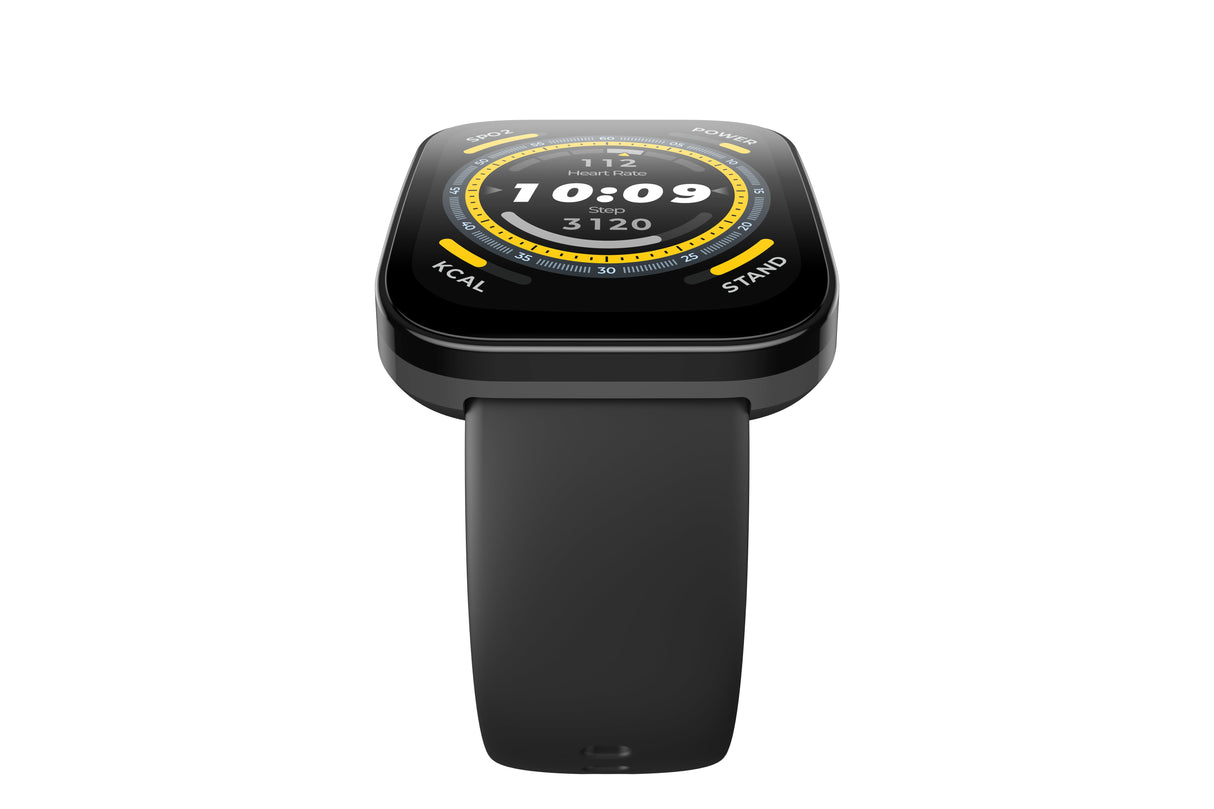 EAN 6972596106814 - Amazfit Bip 5 4,85 cm (1.91") LCD 38 mm Digital 320 x 380 Pixeles Pantalla táctil Negro GPS (satélite) imagen 5