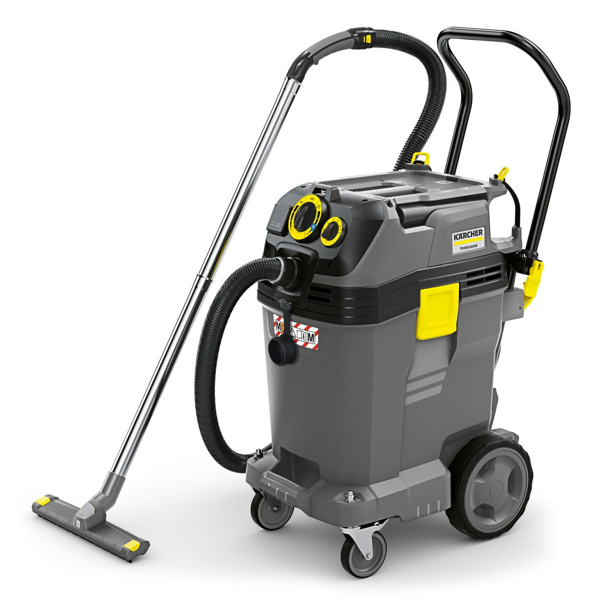 EAN 4054278061399 - Kärcher NT 50/1 Negro 50 L 1380 W imagen 1