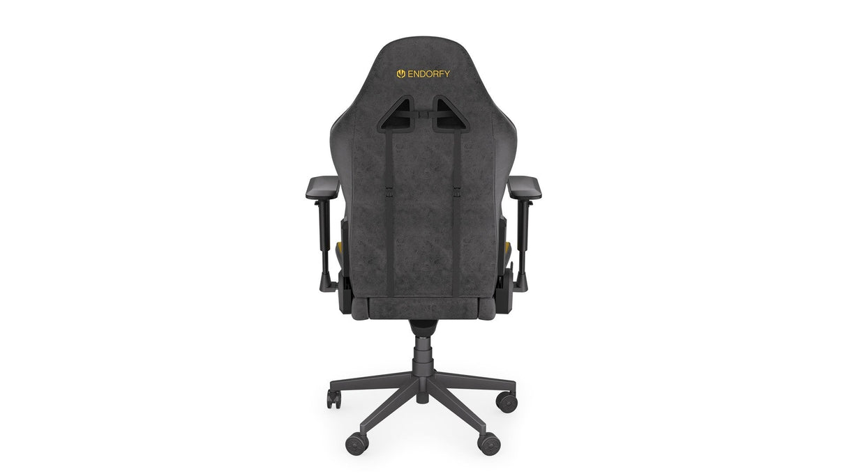 EAN 5903018666563 - ENDORFY Scrim YL Butaca para jugar Asiento de malla Negro, Amarillo imagen 3