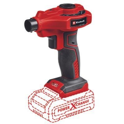 EAN 4006825658996 - Einhell CE-AP 18 Li-Solo bomba de aire eléctrica 0,053 bar 670 l/min imagen 1