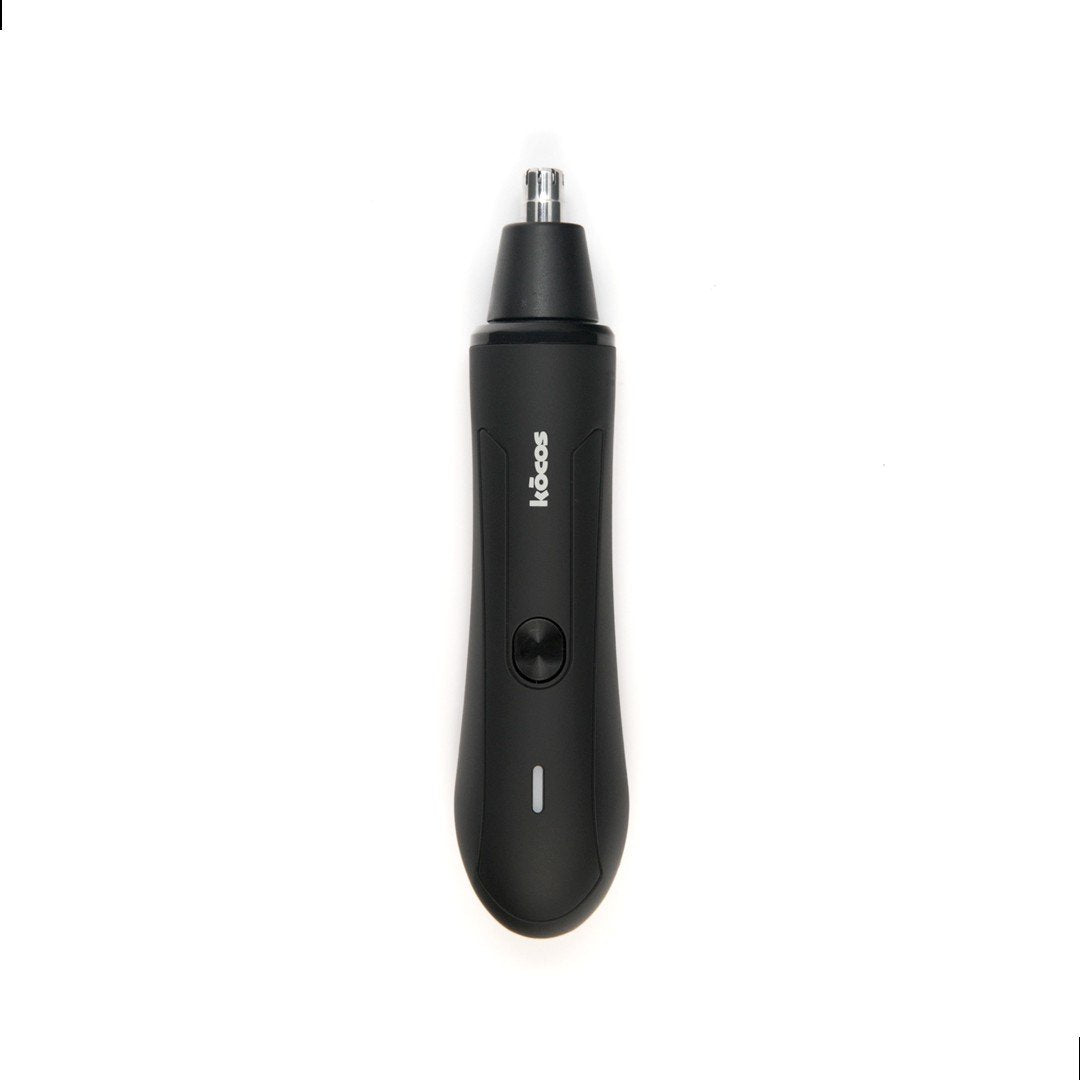 EAN 8437028106018 - Kocos NAXOS NOSE AND EAR HAIR TRIMMER Negro Litio imagen 2