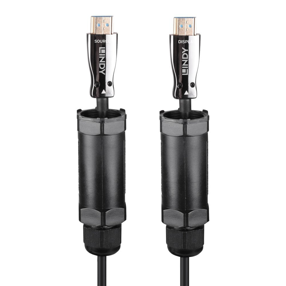 Cable Lindy 38529 Hdmi 20 M Hdmi Tipo A (Estándar) Negro