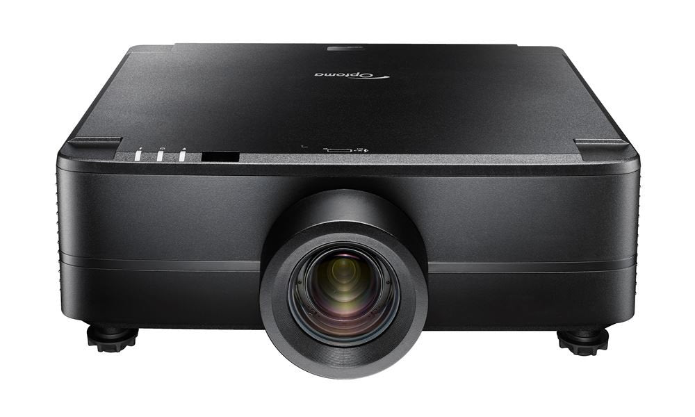 Optoma Zu920t Proyector De Alcance Ultracorto 9800 Lúmenes Ansi Dlp Wuxga (1920x1200) 3d Negro