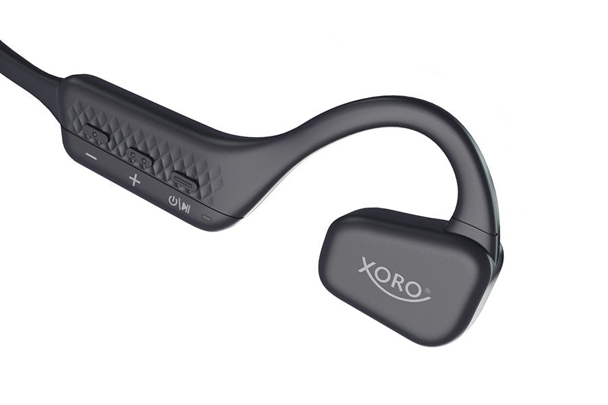 EAN 4260427614501 - Xoro KHB 35 Auriculares Inalámbrico gancho de oreja Llamadas/Música/Deporte/Uso diario Bluetooth Negro imagen 4