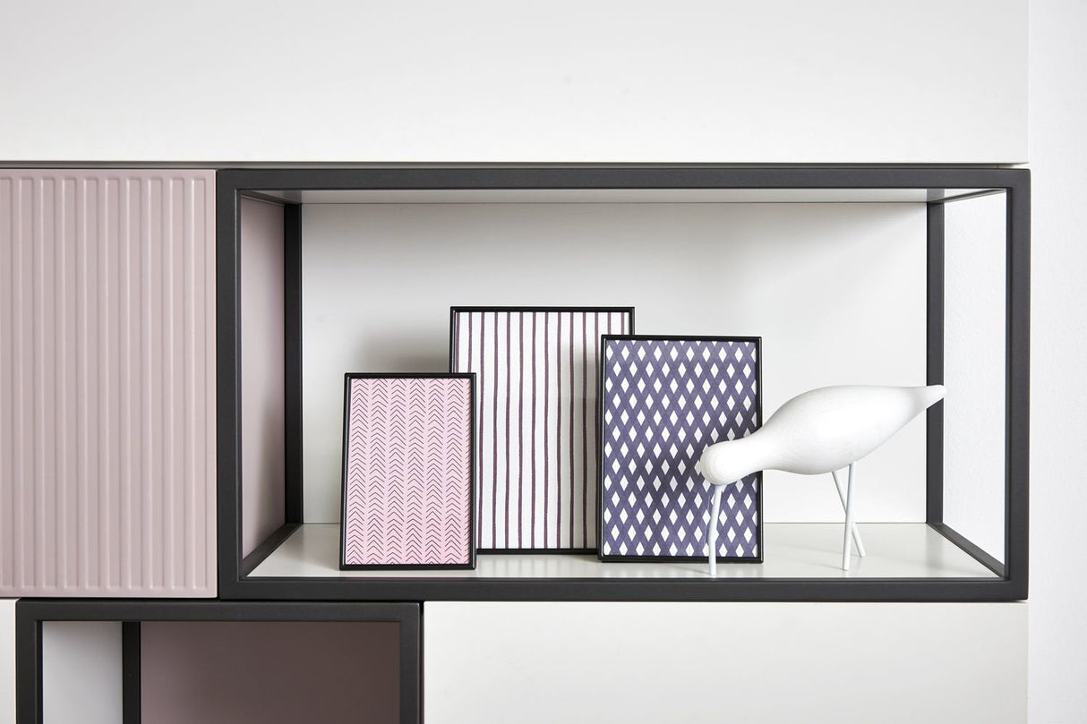 Zilverstad Sweet Memory 13x18 Metal Negro Mate 7985031