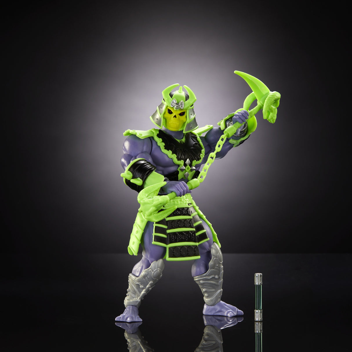 Figura De Juguete Mattel Masters Of The Universe Origins Turtles Of Grayskull Skeletor Hth14