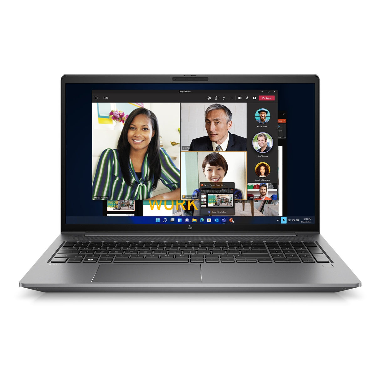 EAN 197192239278 - HP ZBook Power G10 Intel® Core™ i7 i7-13700H Estación de trabajo móvil 39,6 cm (15.6") Full HD 16 GB DDR5- imagen 4