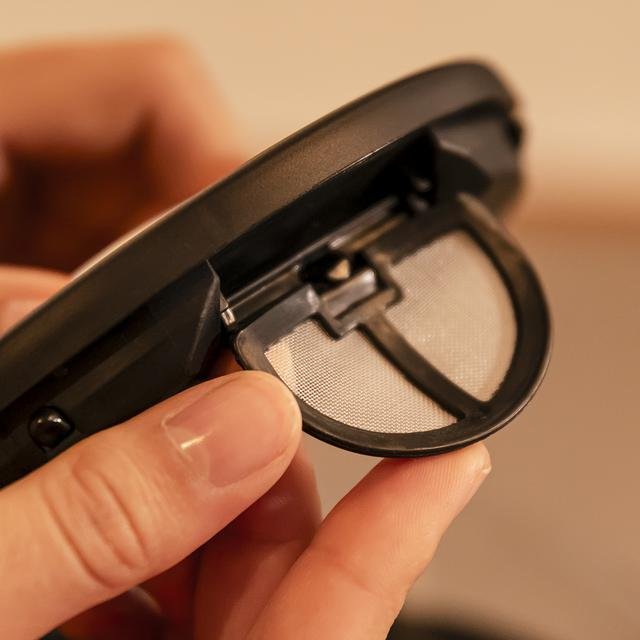 Cecotec Thermosense 330 Glassy (Negro, 2.200 Watt, 1,7 Liter) 1439