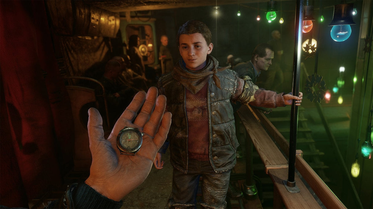 Metro Exodus Complete Edition Ps5 Uk