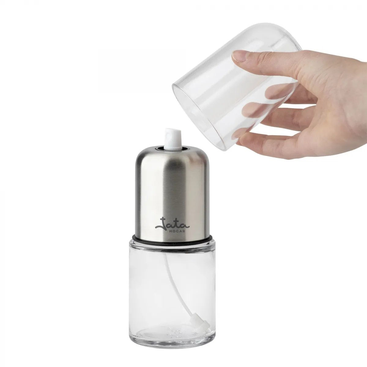 Jata Oil Sprayer With Pump Glass Hacc4539