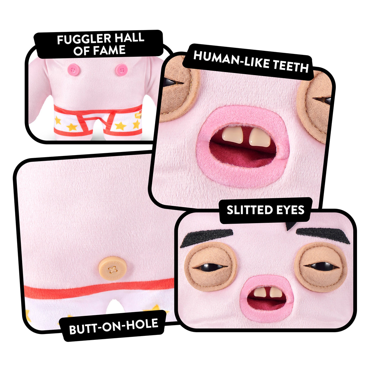EAN 4894680049109 - Hug-A-Lumps 15754 juguete de peluche imagen 10