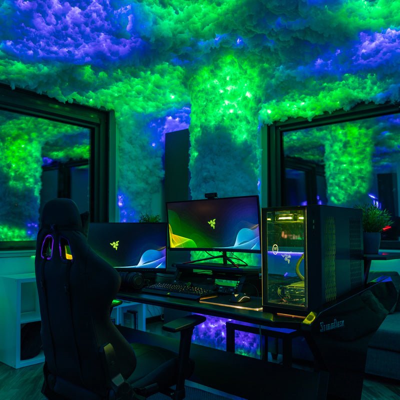 Luces Navideñas Smart Twinkly Strings 600 Rgbw