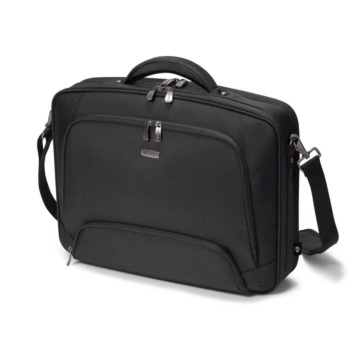 EAN 7640186419963 - DICOTA Eco Multi PRO 39,6 cm (15.6") Maletín Negro imagen 1
