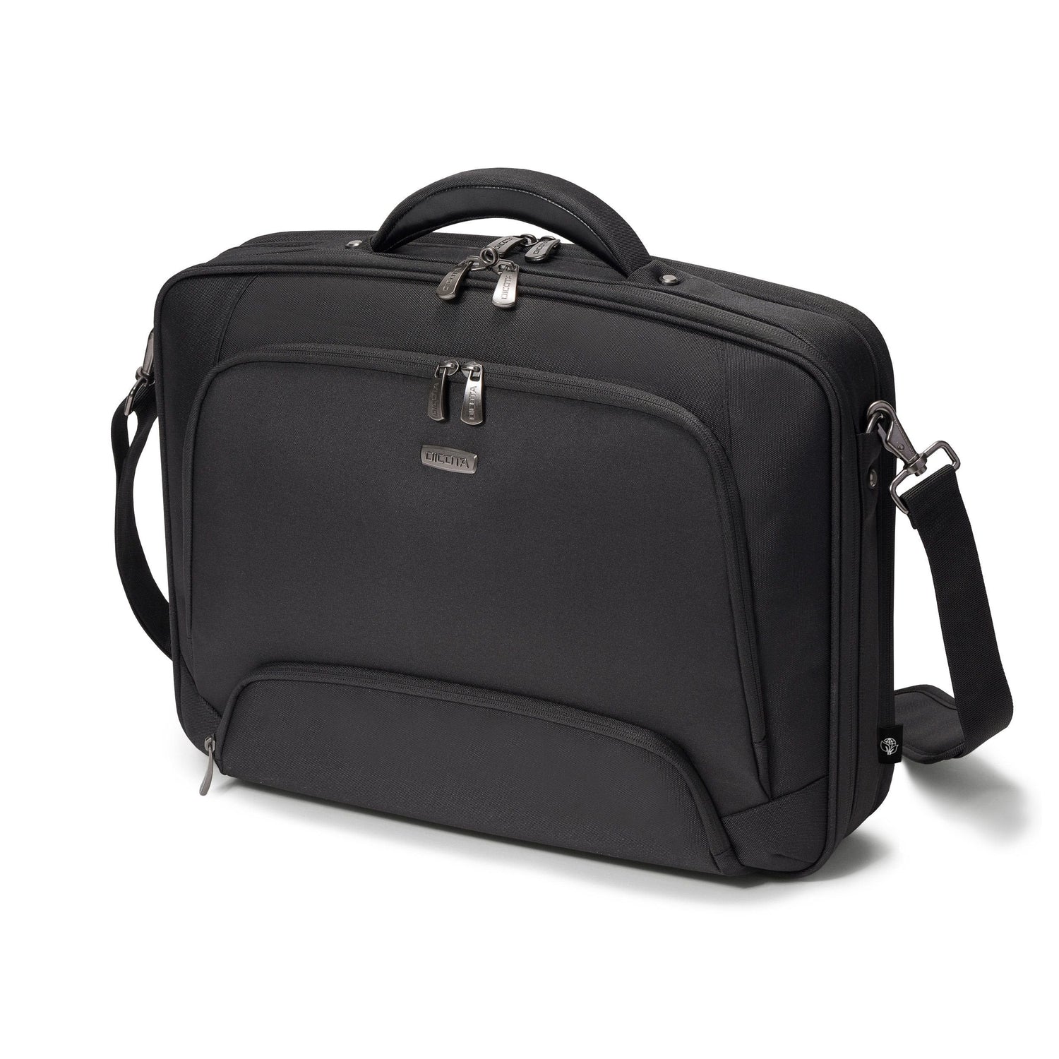 EAN 7640186418713 - DICOTA Eco Multi PRO 11-14.1" 35,8 cm (14.1") Maletín Negro imagen 1