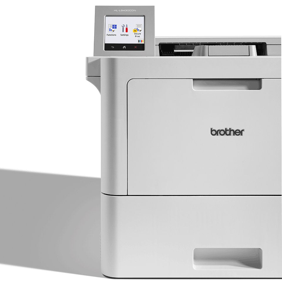 EAN 4977766813969 - Brother HL-L9430CDN impresora láser Color 2400 x 600 DPI A4 imagen 5