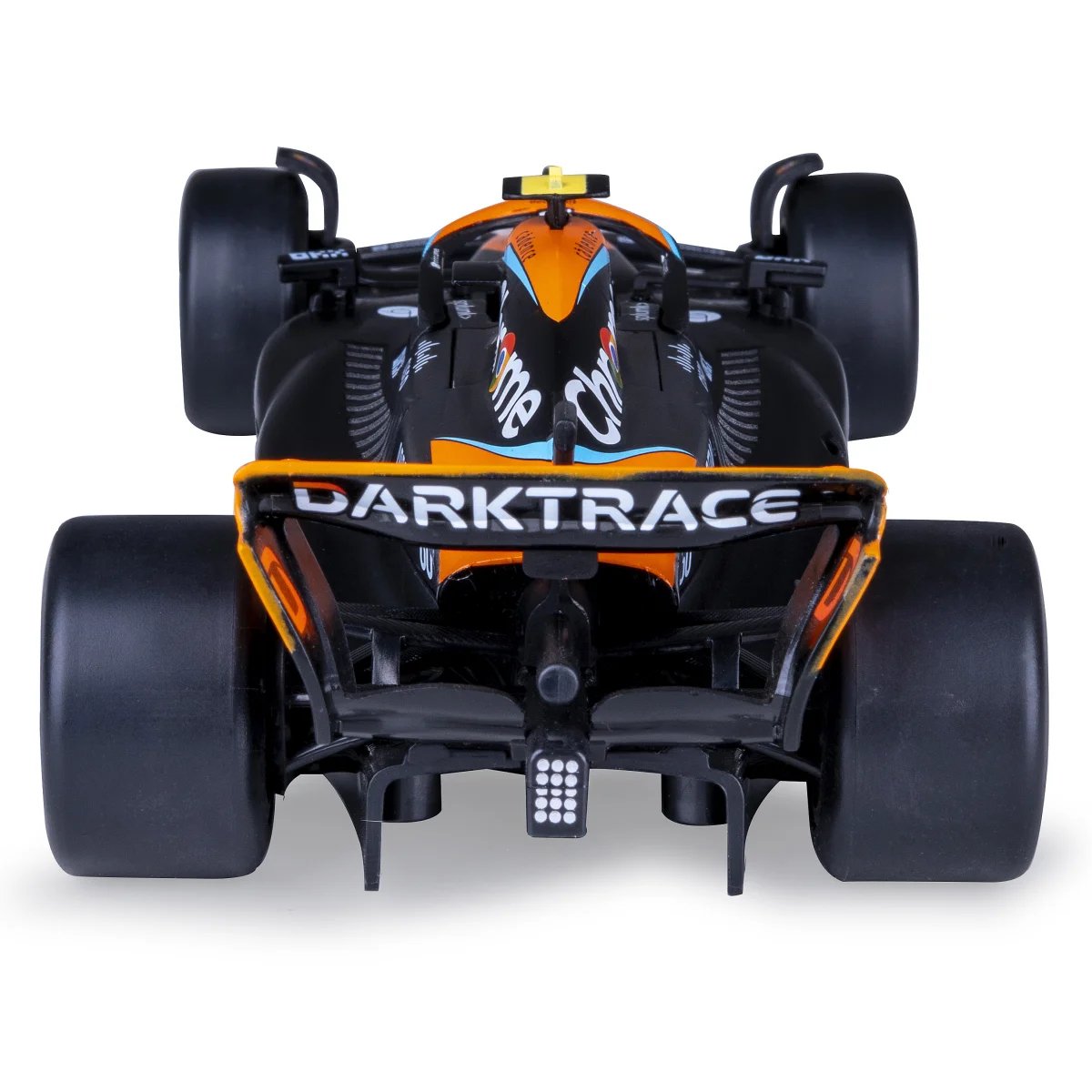 Jamara Mclaren Mcl60 1:24 Negro 3+